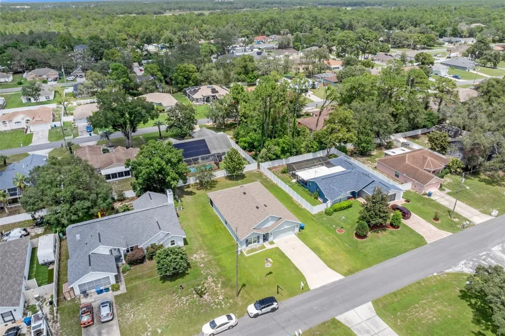 10463 BAYLOR DRIVE Spring Hill, FL 34608