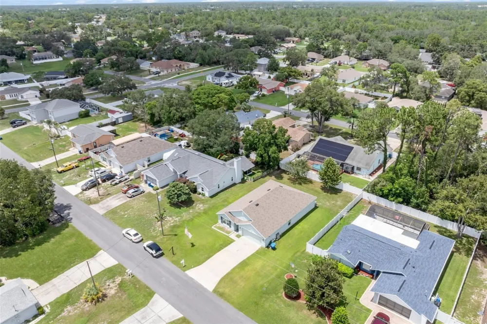 10463 BAYLOR DRIVE Spring Hill, FL 34608