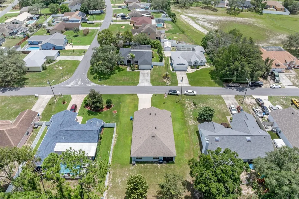 10463 BAYLOR DRIVE Spring Hill, FL 34608