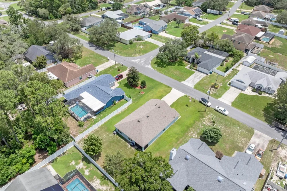 10463 BAYLOR DRIVE Spring Hill, FL 34608