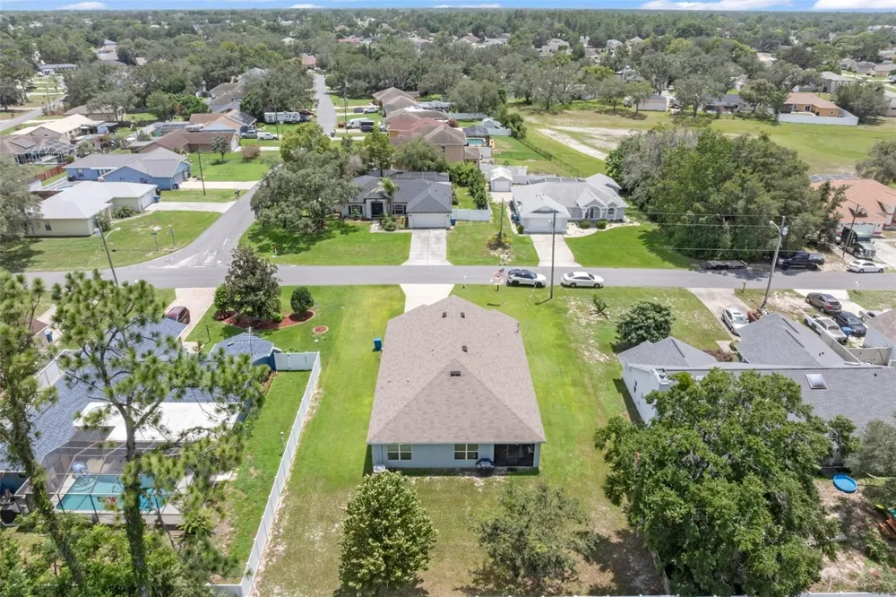 10463 BAYLOR DRIVE Spring Hill, FL 34608