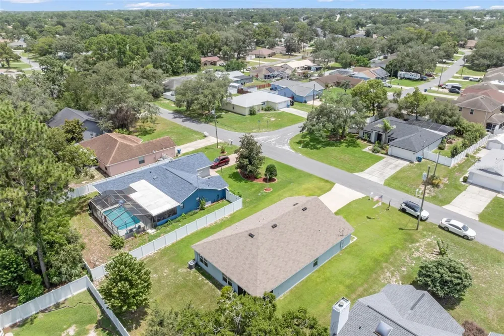 10463 BAYLOR DRIVE Spring Hill, FL 34608