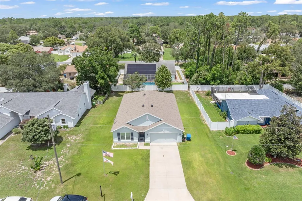 10463 BAYLOR DRIVE Spring Hill, FL 34608