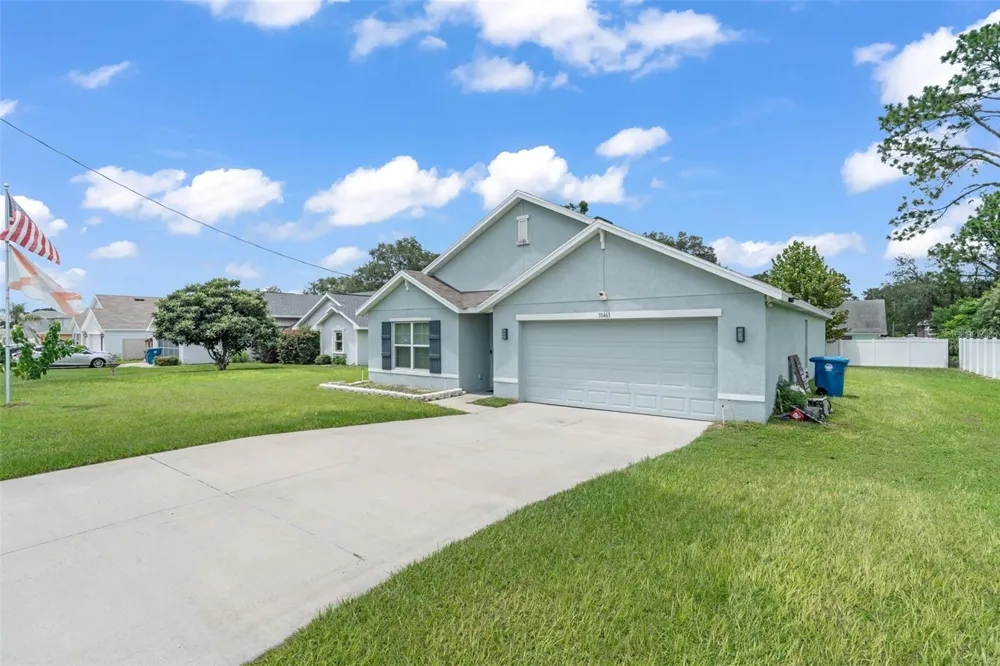 10463 BAYLOR DRIVE Spring Hill, FL 34608