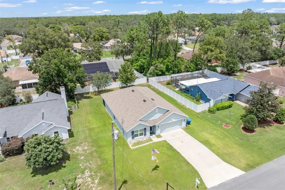 10463 BAYLOR DRIVE Spring Hill, FL 34608