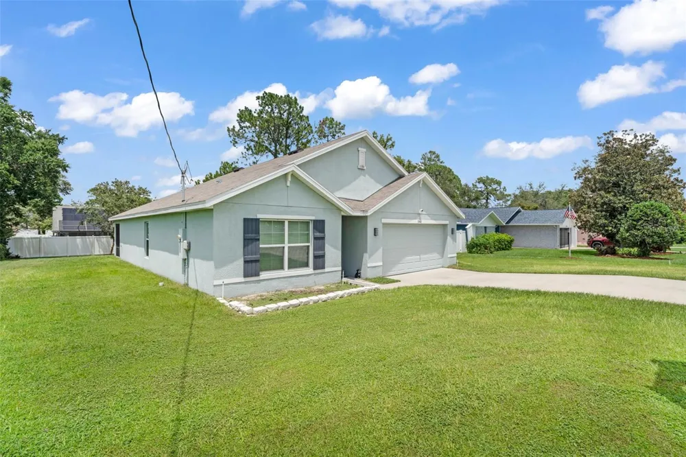 10463 BAYLOR DRIVE Spring Hill, FL 34608