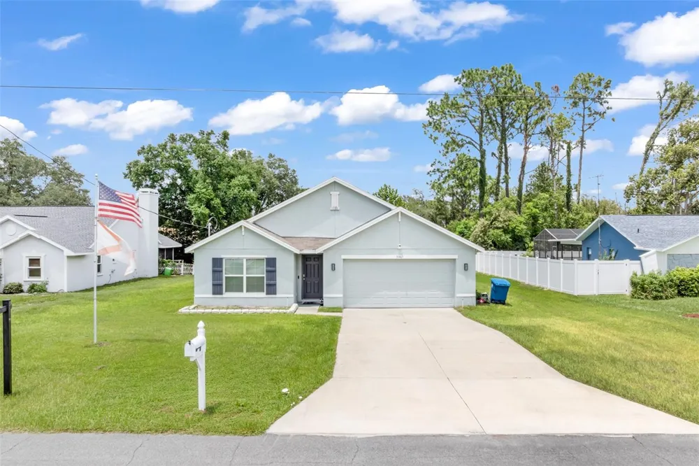 10463 BAYLOR DRIVE Spring Hill, FL 34608