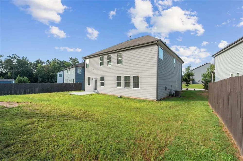 3742 Richmond Bend Stonecrest, GA 30038