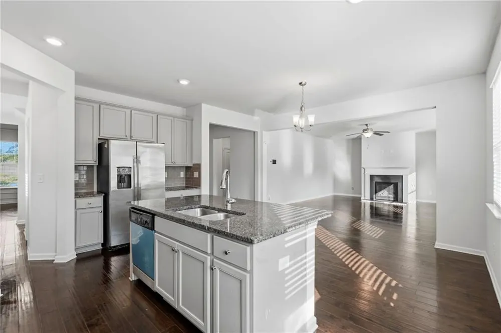 3742 Richmond Bend Stonecrest, GA 30038