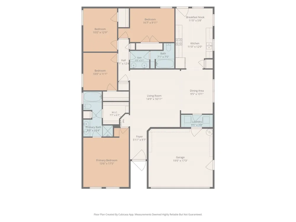 8509 Trinity Vista Trail Fort Worth, TX 76053