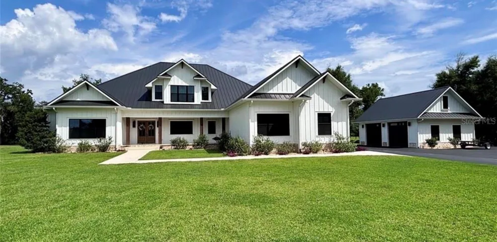 TBD HWY 329 Reddick, FL 32686