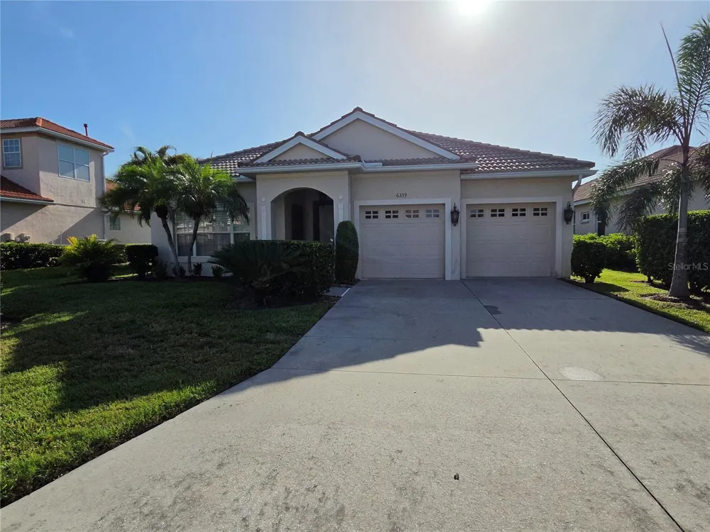 6339 ROOKERY CIRCLE Bradenton, FL 34203