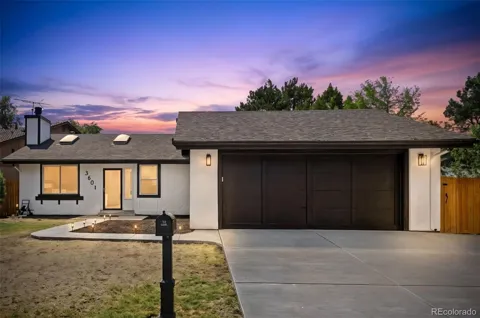 3601 S Fairplay Way