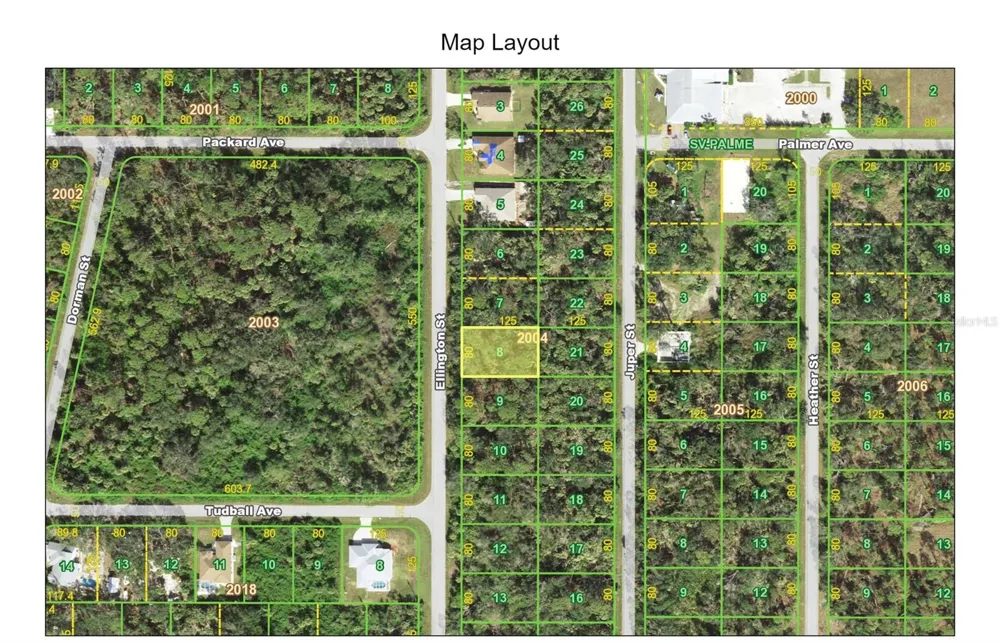 68 ELLINGTON STREET Port Charlotte, FL 33953