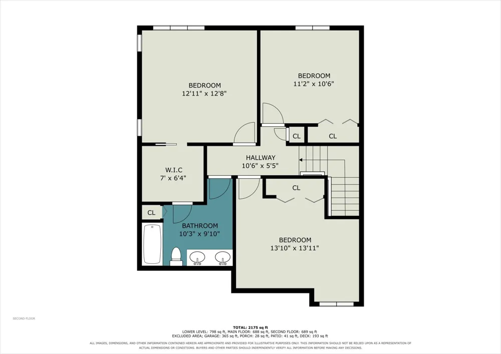 13329 Morgan Avenue S Burnsville, MN 55337