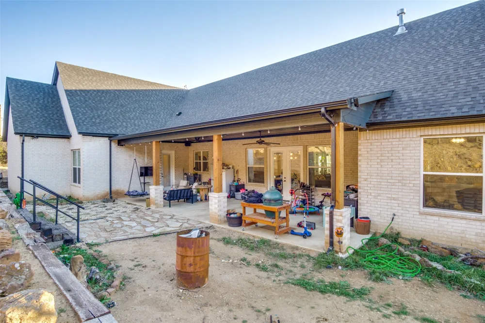 112 Wooded Acres Drive Mineral Wells, TX 76067
