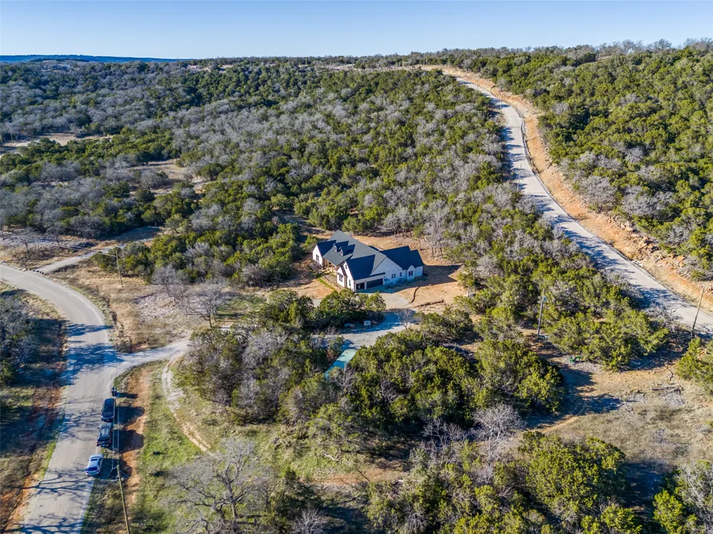 112 Wooded Acres Drive Mineral Wells, TX 76067