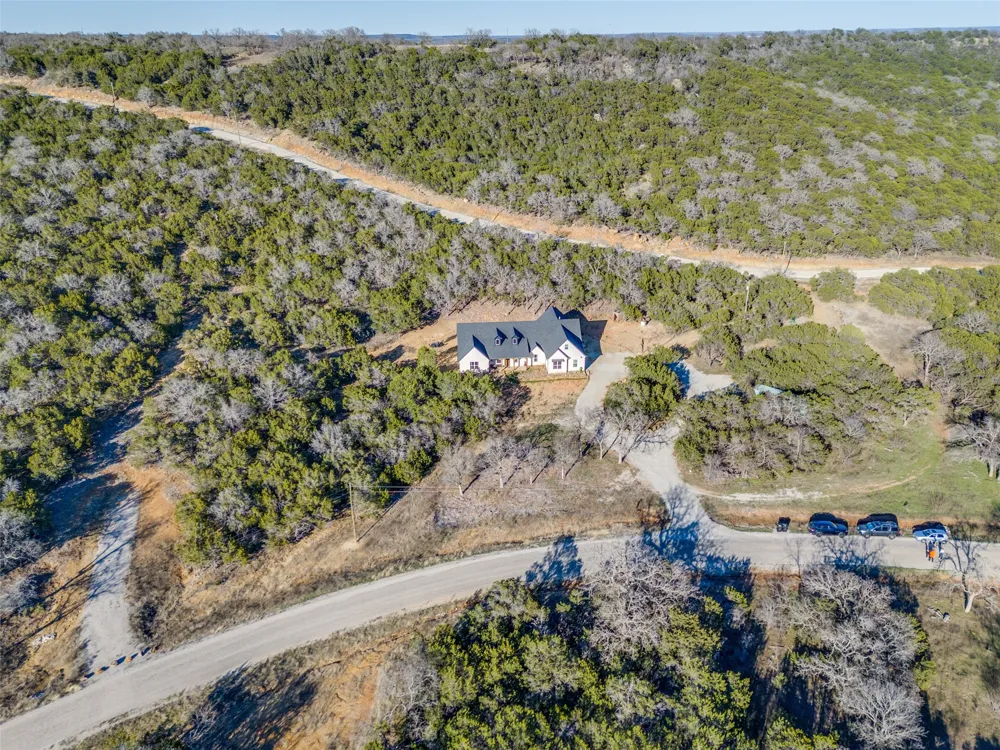 112 Wooded Acres Drive Mineral Wells, TX 76067