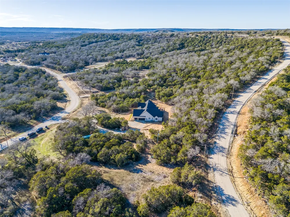 112 Wooded Acres Drive Mineral Wells, TX 76067