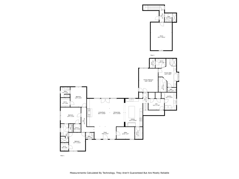 112 Wooded Acres Drive Mineral Wells, TX 76067