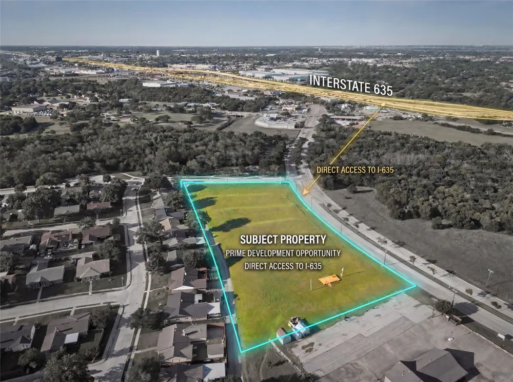 1011 Peachtree Road Mesquite, TX 75149