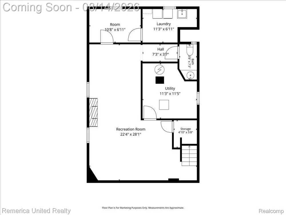 6943 Colonial Street Dearborn Heights City, MI 48127