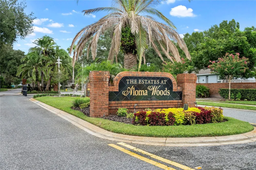 2848 ALOMA LAKE RUN Oviedo, FL 32765