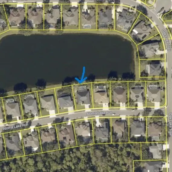 2848 ALOMA LAKE RUN Oviedo, FL 32765