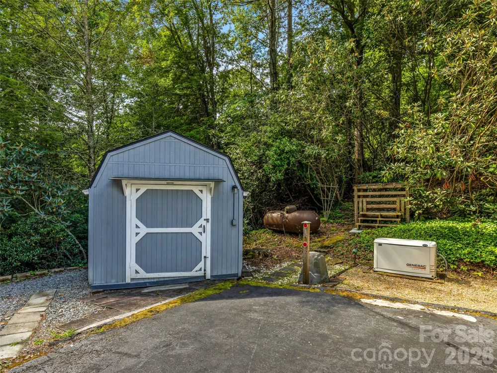 252 Middlemount Road Pisgah Forest, NC 28768