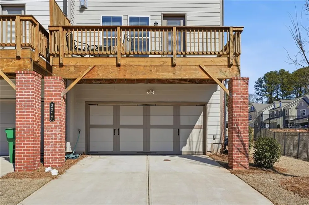3317 Park Pointe Circle Scottdale, GA 30079