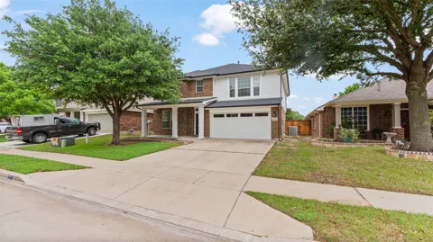 9208 Comanche Ridge Drive