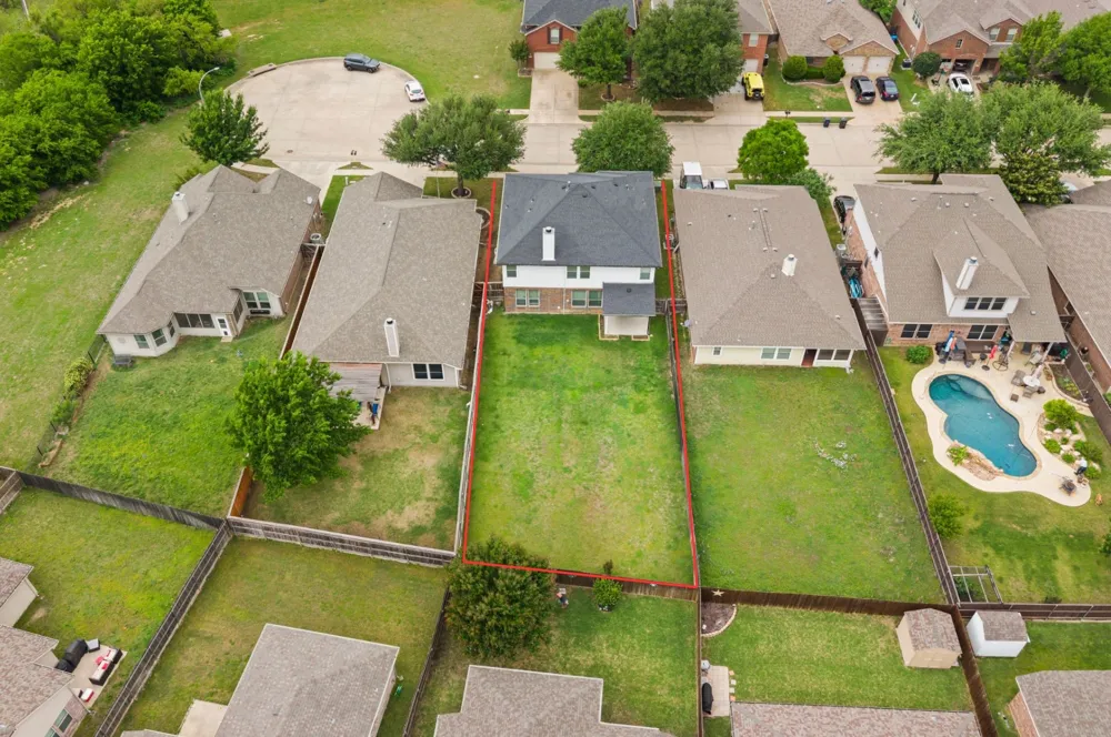 9208 Comanche Ridge Drive Fort Worth, TX 76131