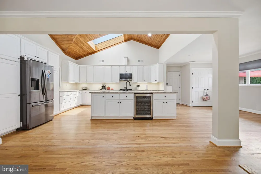 10108 BAILEYSBURG LANE Nokesville, VA 20181