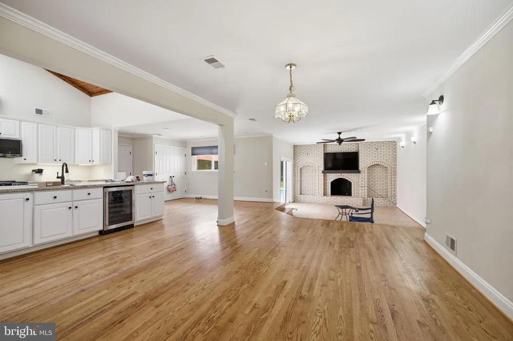 10108 BAILEYSBURG LANE Nokesville, VA 20181
