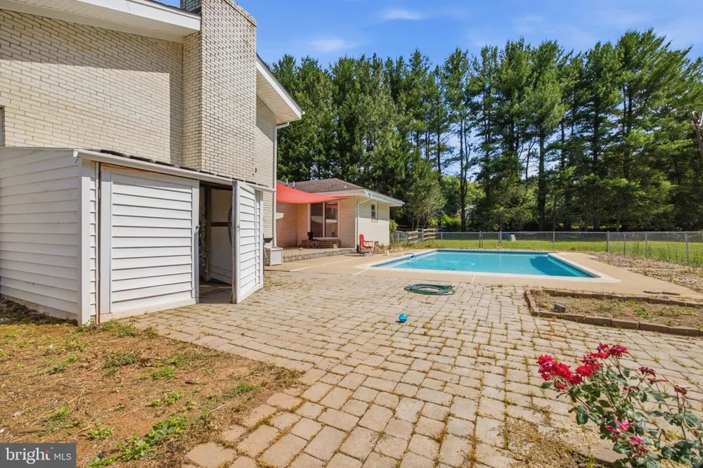 10108 BAILEYSBURG LANE Nokesville, VA 20181