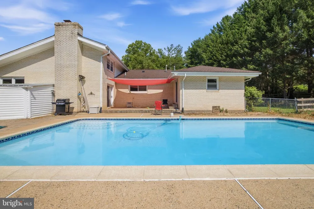 10108 BAILEYSBURG LANE Nokesville, VA 20181