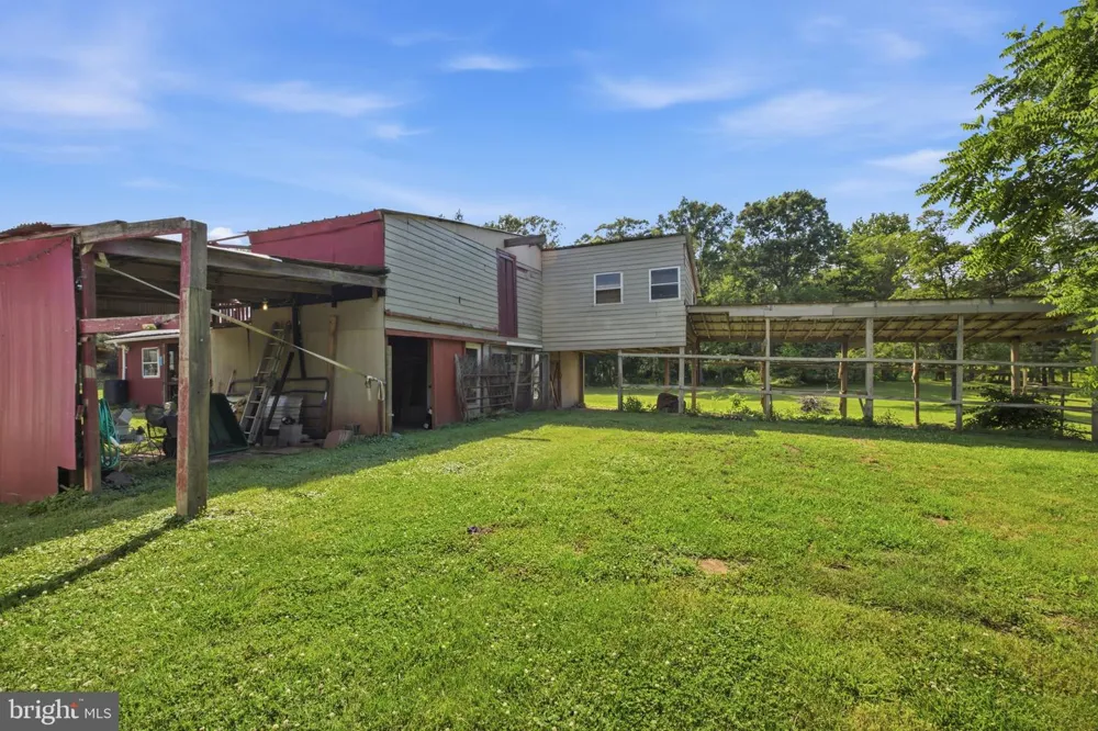 10108 BAILEYSBURG LANE Nokesville, VA 20181