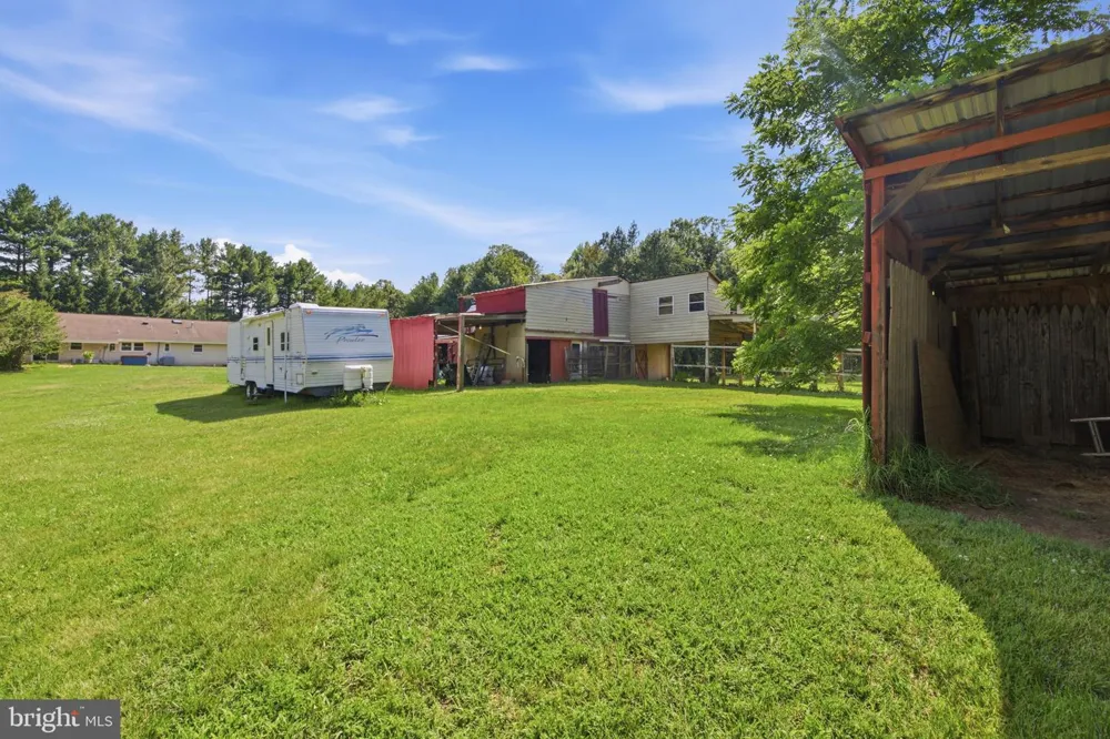 10108 BAILEYSBURG LANE Nokesville, VA 20181