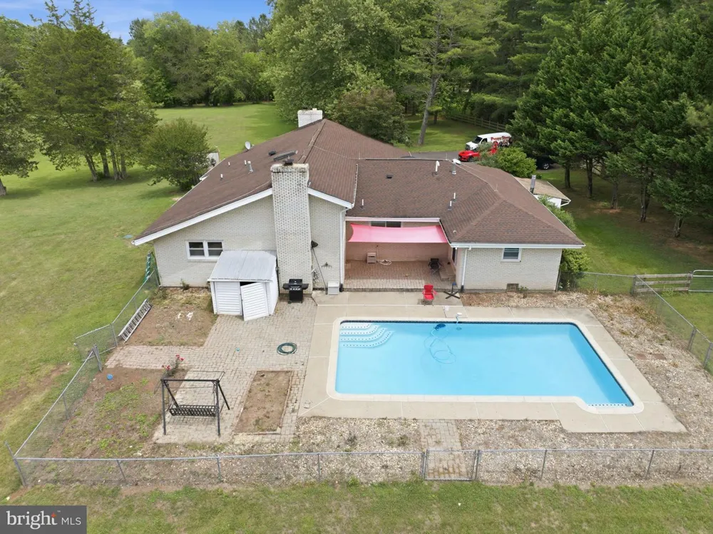 10108 BAILEYSBURG LANE Nokesville, VA 20181