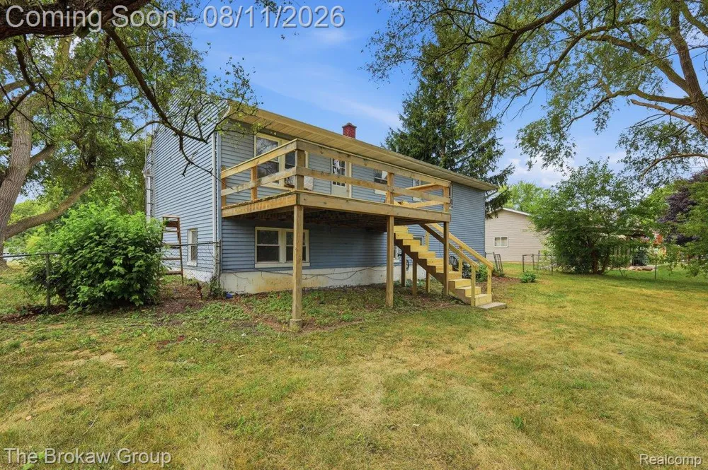 10431 Davison Road Davison Township, MI 48423
