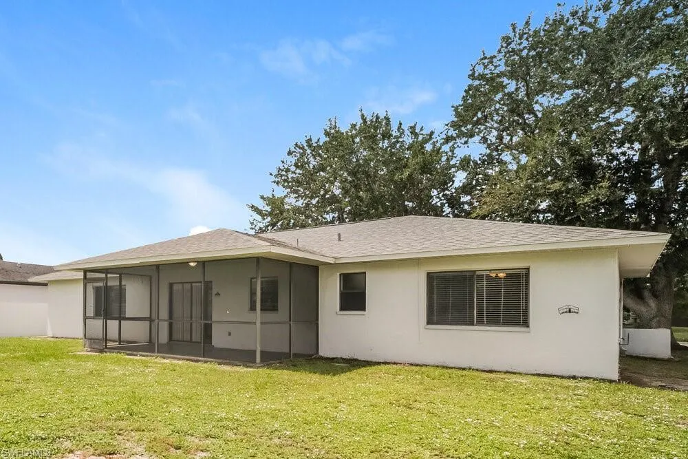 Address Not Shown Cape Coral, FL 33991