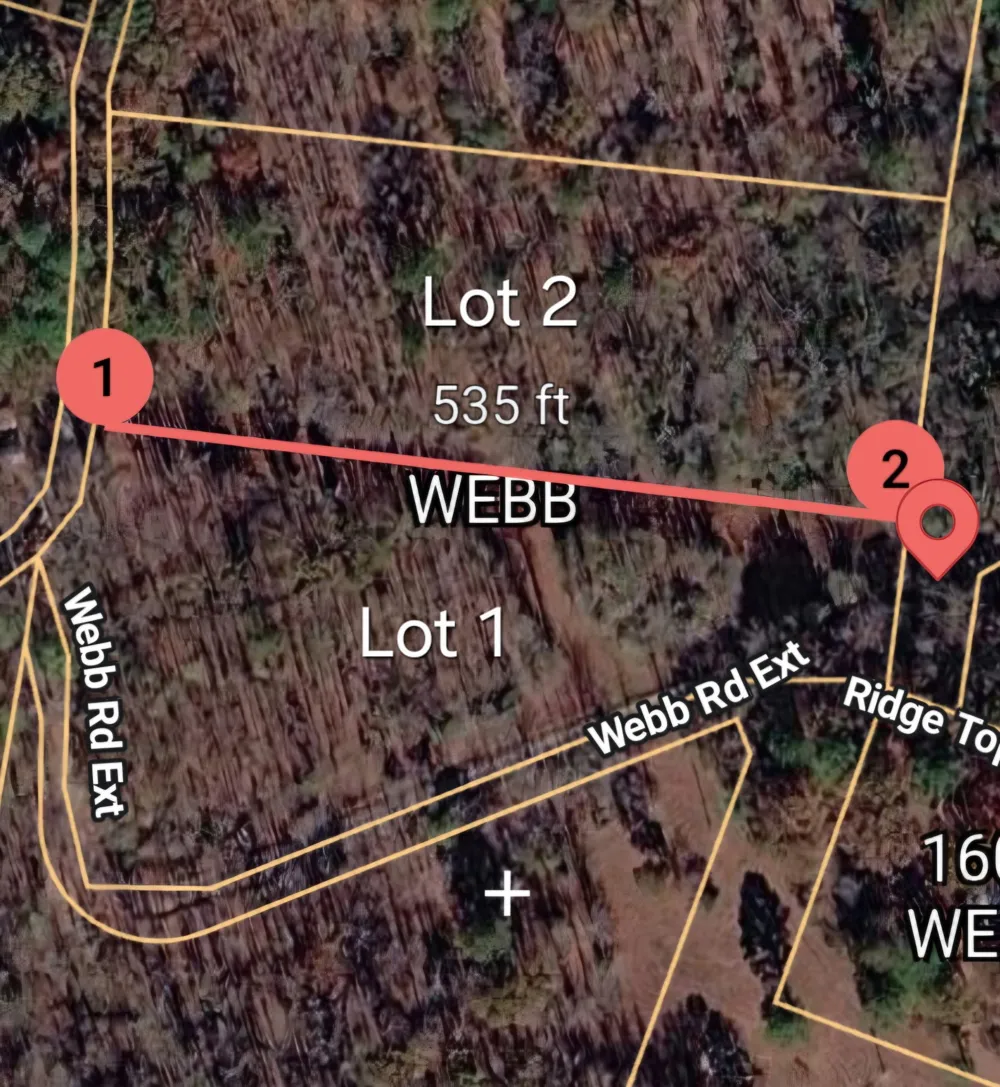 0 Webb Road Summertown, TN 38483