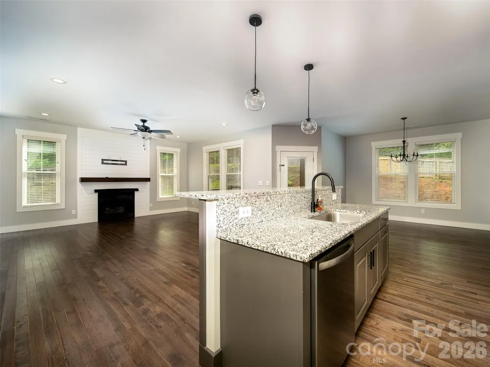 208 Robinson Hollow Drive Candler, NC 28715