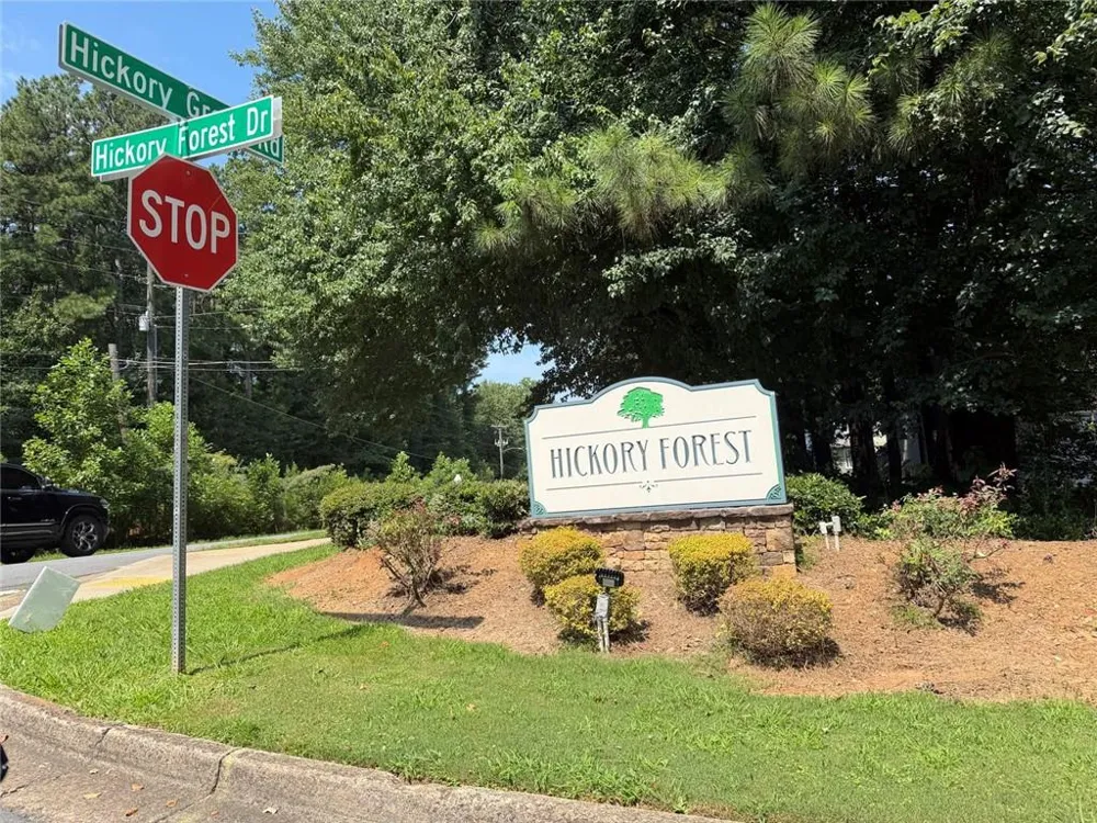 1819 Crescent Hill Drive NW Acworth, GA 30102
