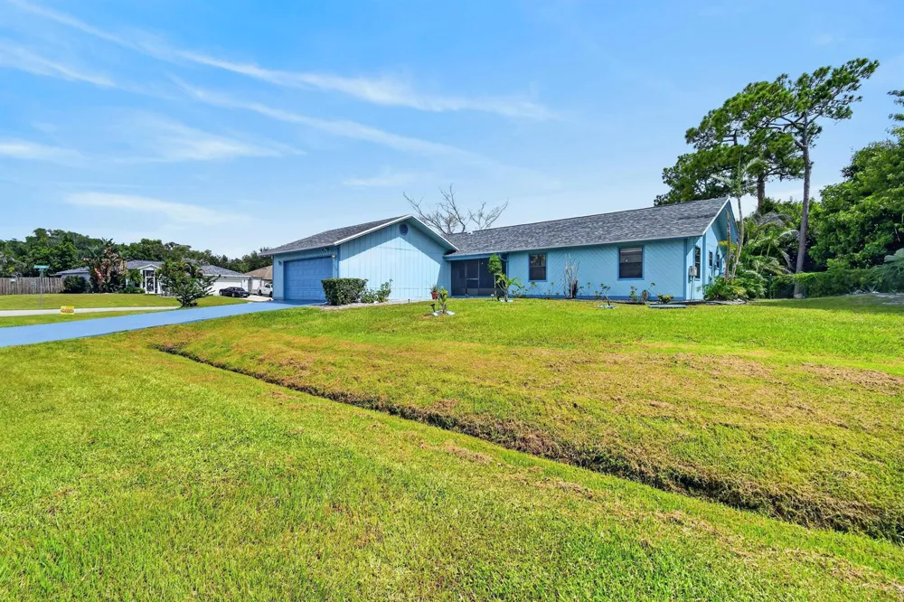 2402 SW SUMMIT STREET Port St. Lucie, FL 34984
