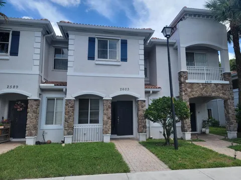 2603 SW 82ND AVENUE #106