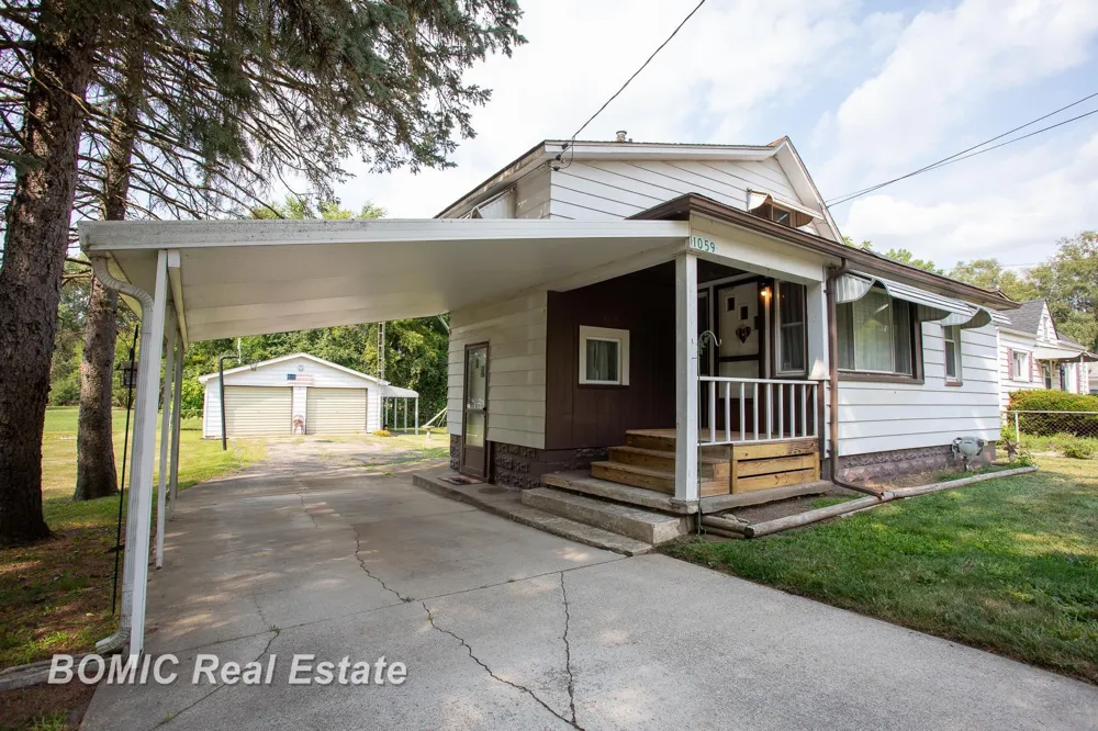 1059 Haven Street Unknown, MI 48458