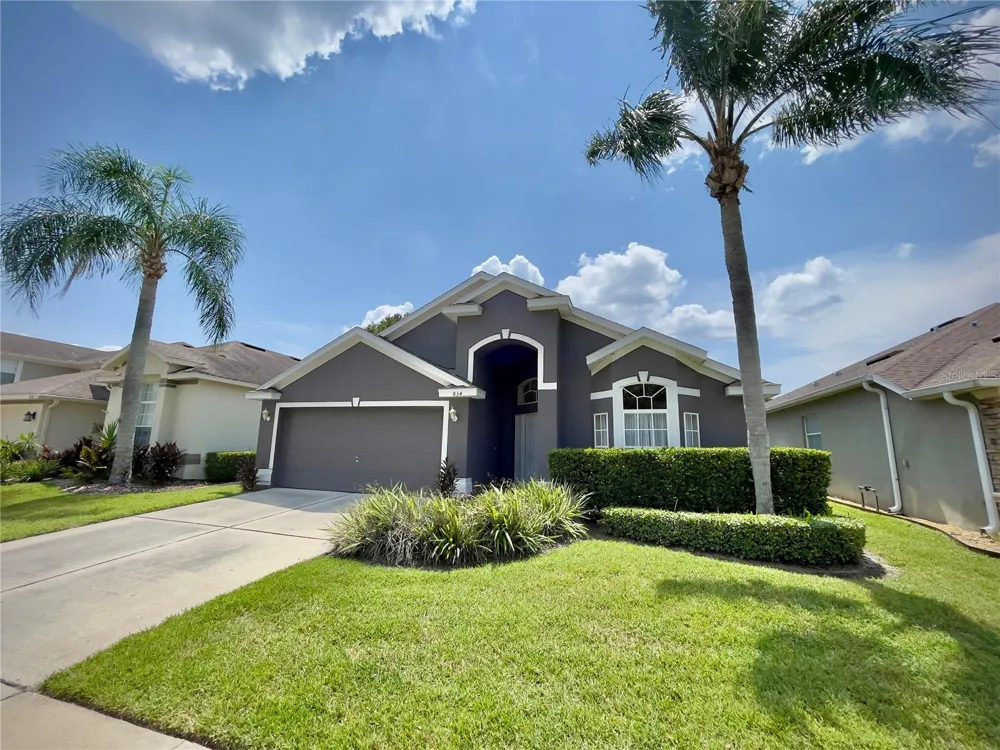 834 SENECA MEADOWS ROAD Winter Springs, FL 32708