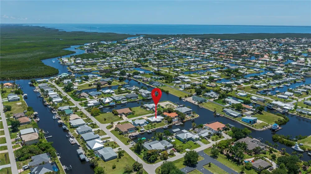 520 BOARDMAN DRIVE Punta Gorda, FL 33950