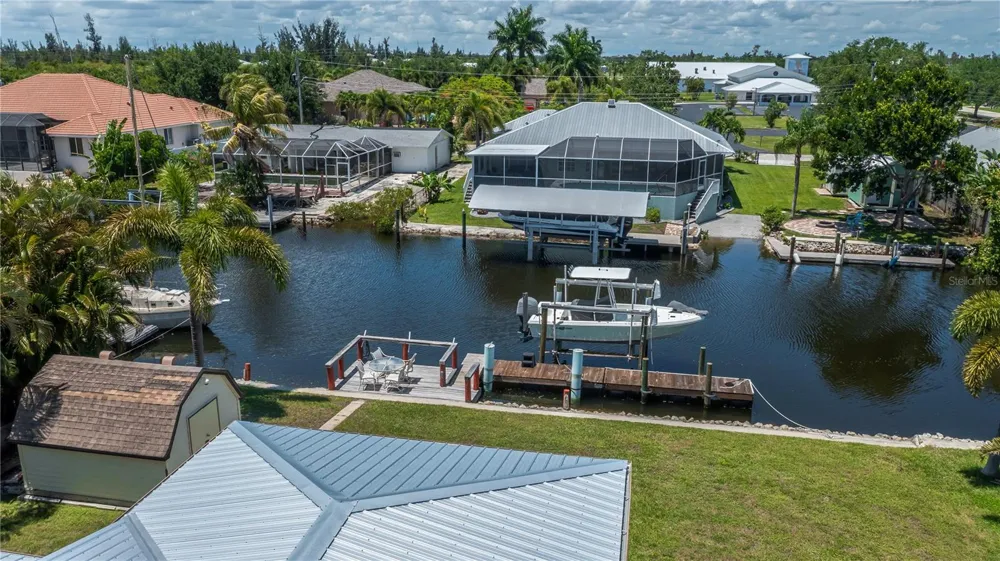 520 BOARDMAN DRIVE Punta Gorda, FL 33950